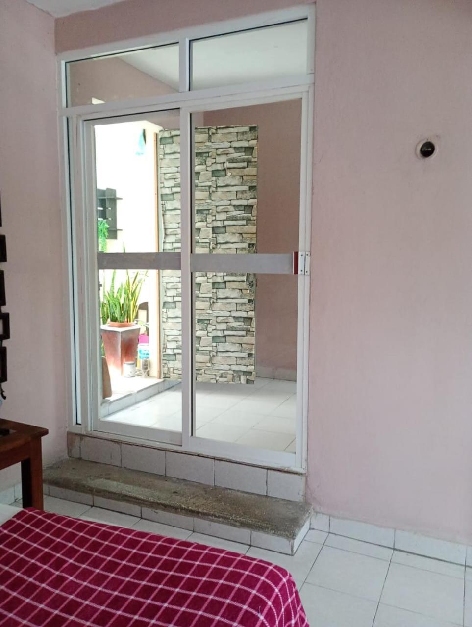 En Planta Alta A Pie De Avenida Apartment Cozumel Exterior foto